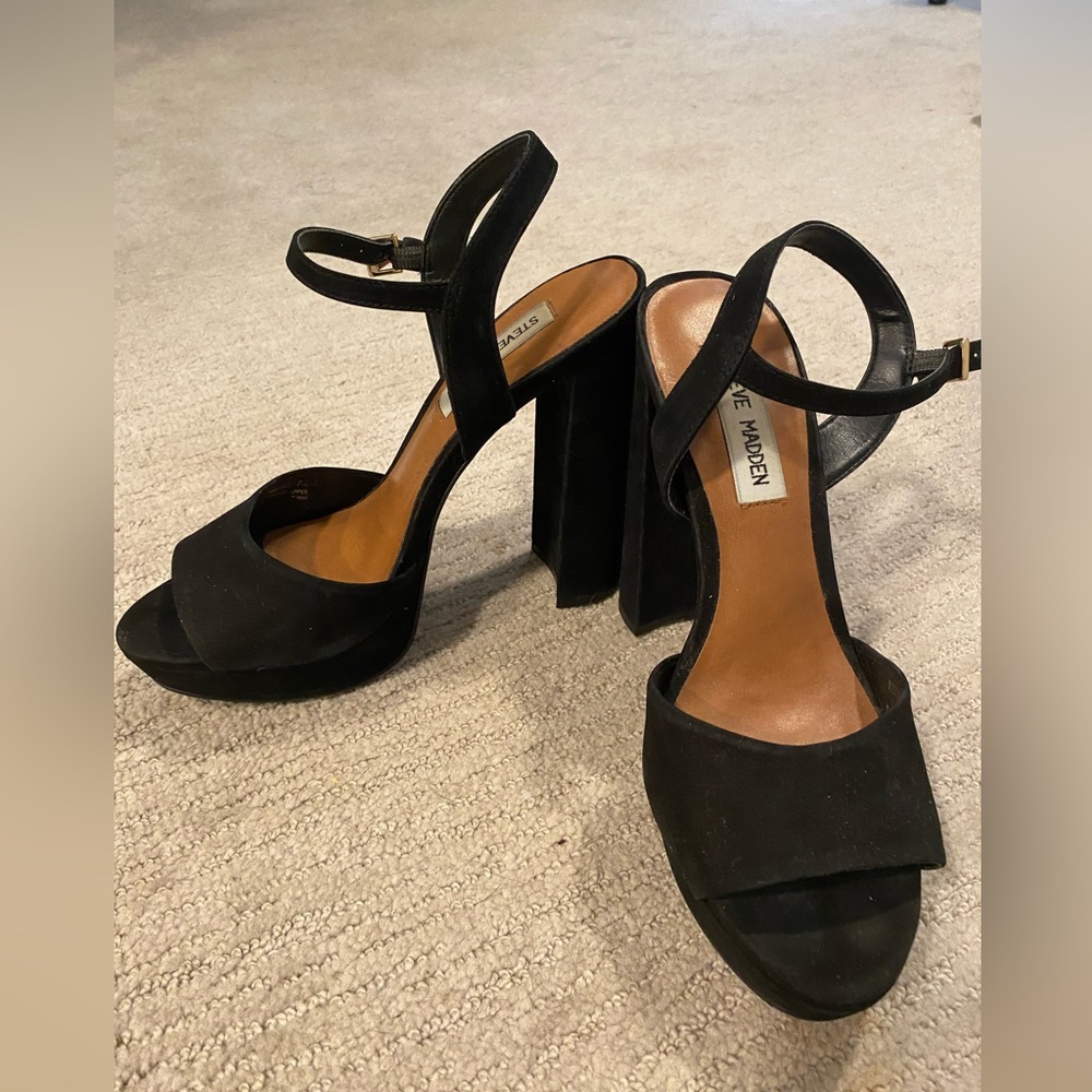 Steve Madden women’s heels